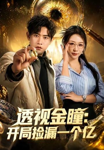 透视金瞳：开局捡漏一个亿