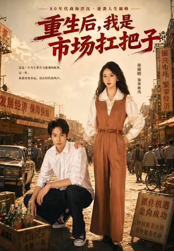 重生后，我是市场扛把子