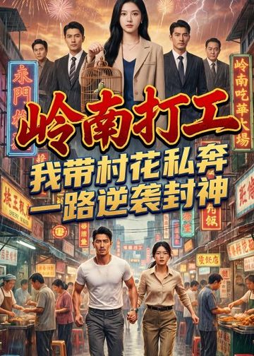 岭南打工：我带村花私奔，一路逆袭封神