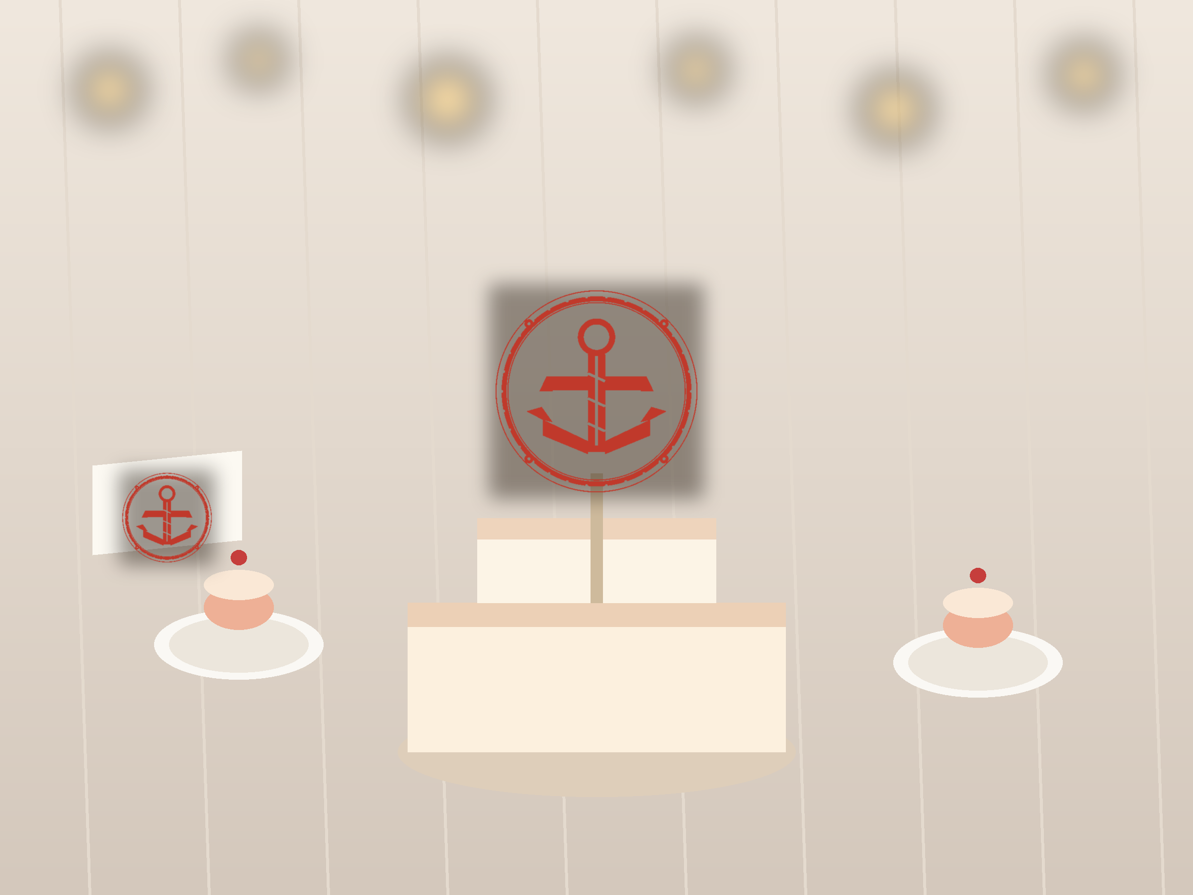 Anchor Window Roundel Paper Cut - Free SVG + PDF Pack - hero