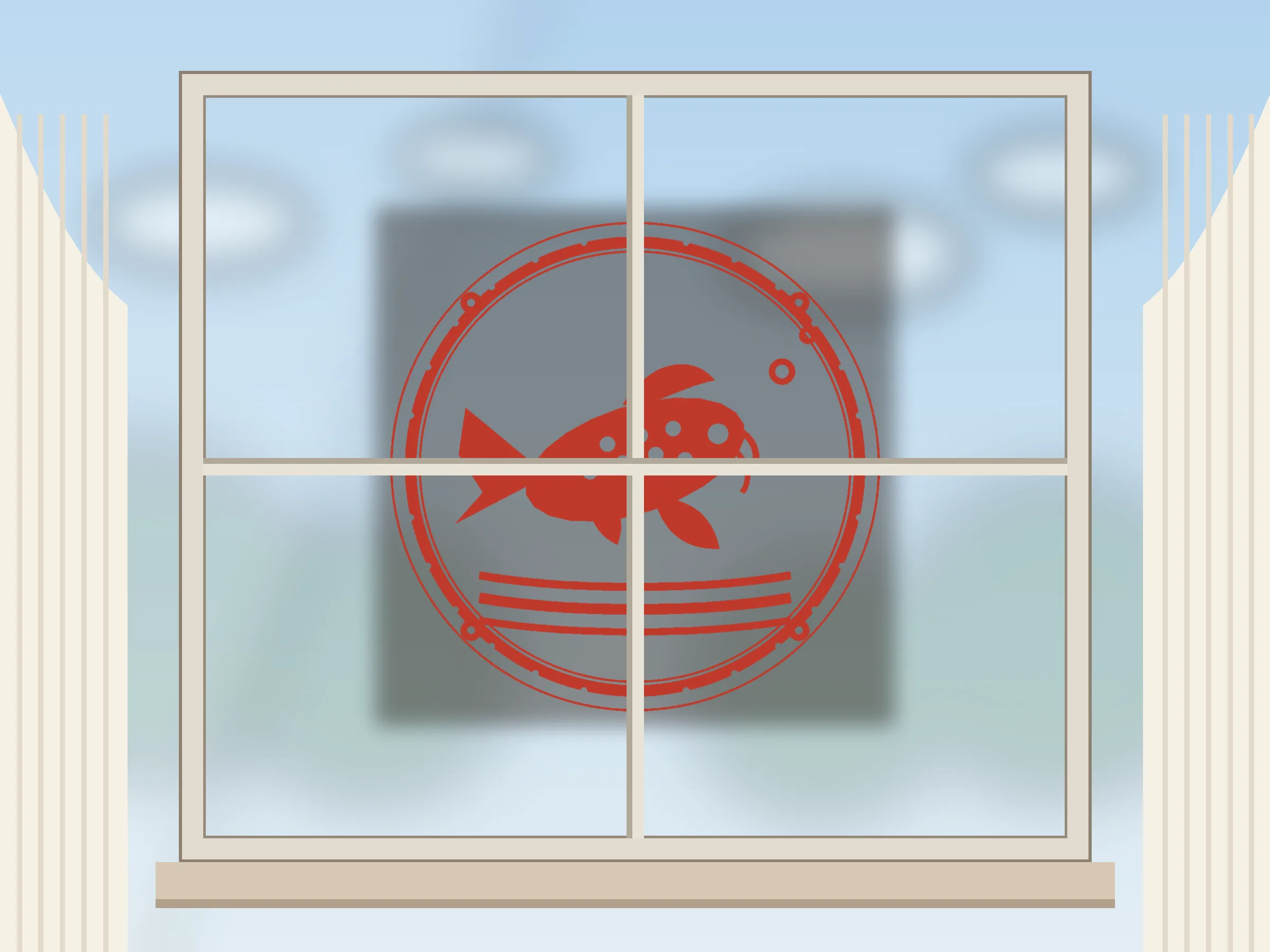 Auspicious Birds & Koi Roundels - Free Paper Cut Animal SVG + PDF Pack - hero