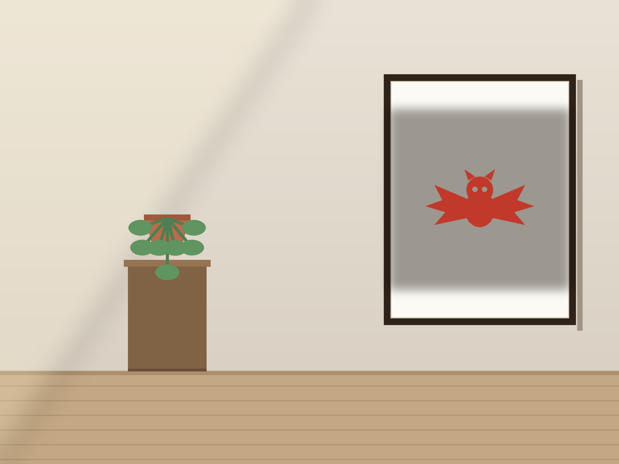 Bat Paper Cut Template - Free SVG + PDF Pack - hero