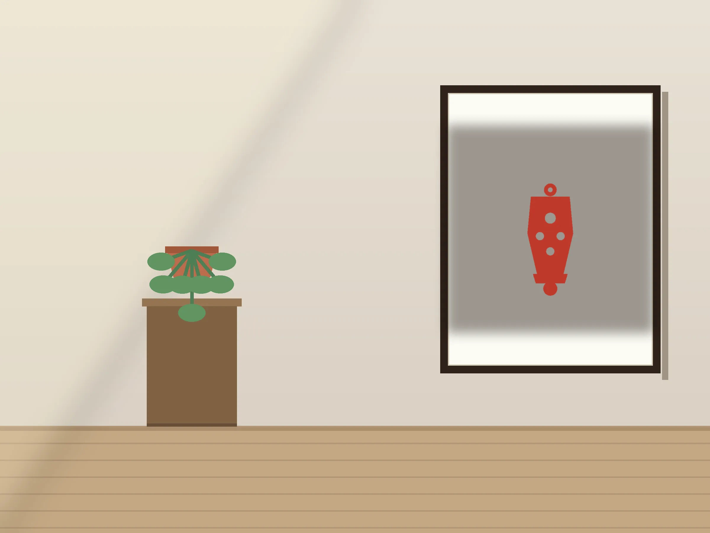 Bell Paper Cut Template - Free SVG + PDF Pack - wall decor