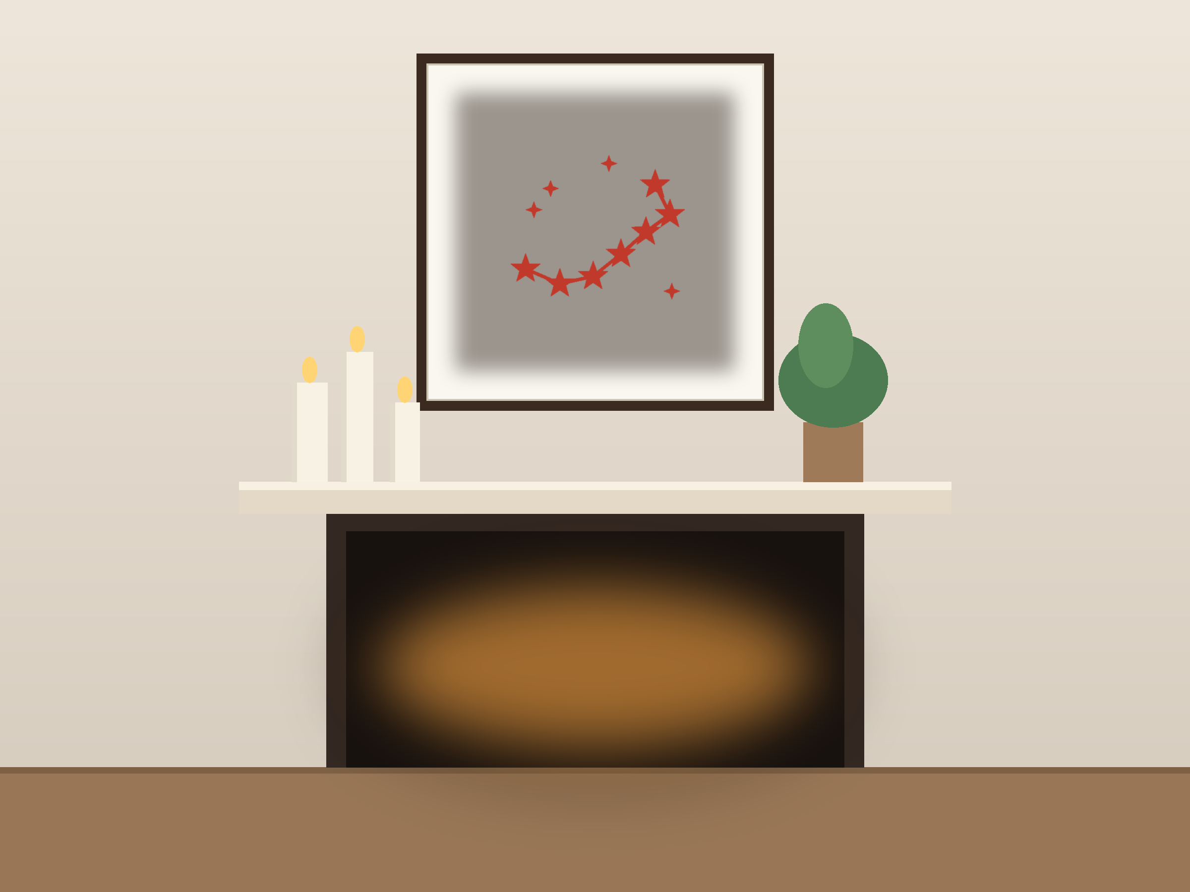 Constellation Paper Cut Template - Free SVG + PDF Pack - hero