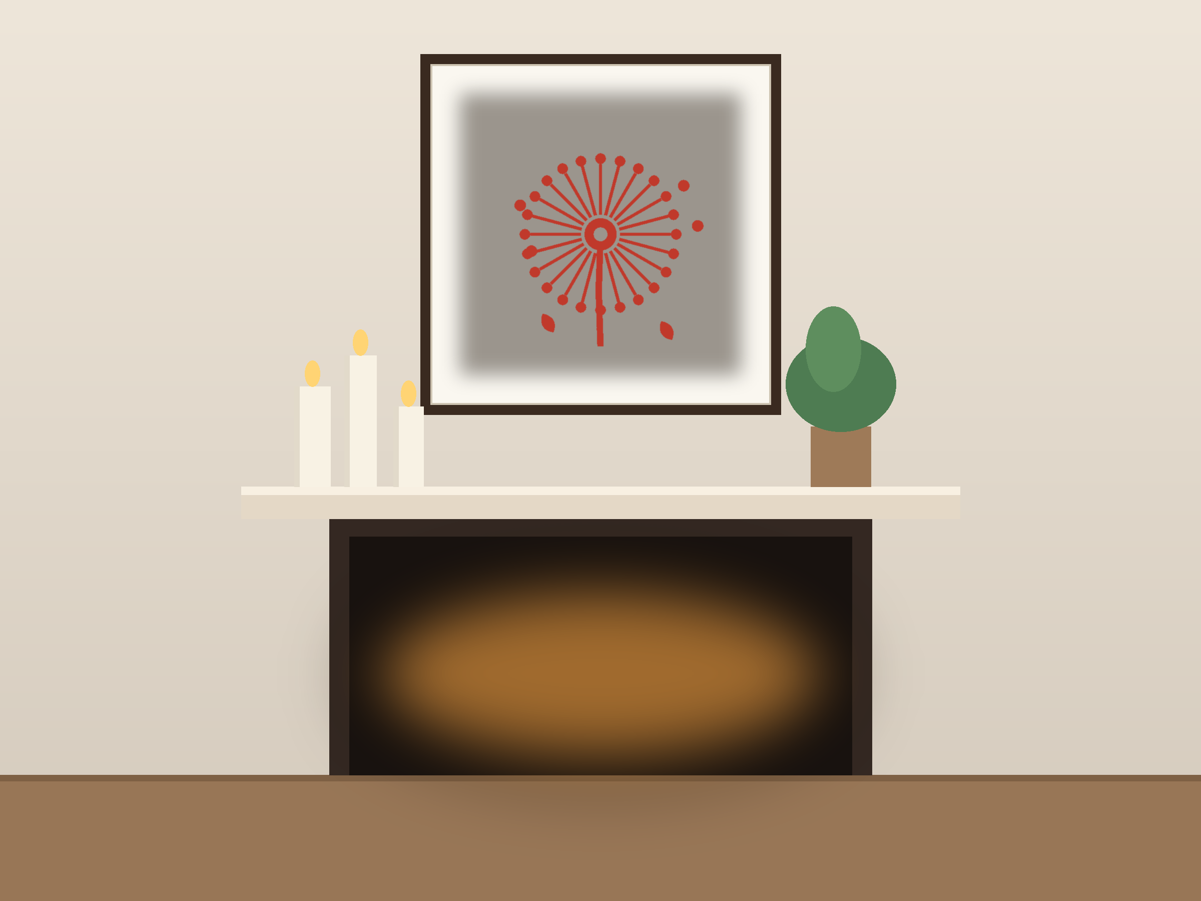 Dandelion Paper Cut Template - Free SVG + PDF Pack - hero