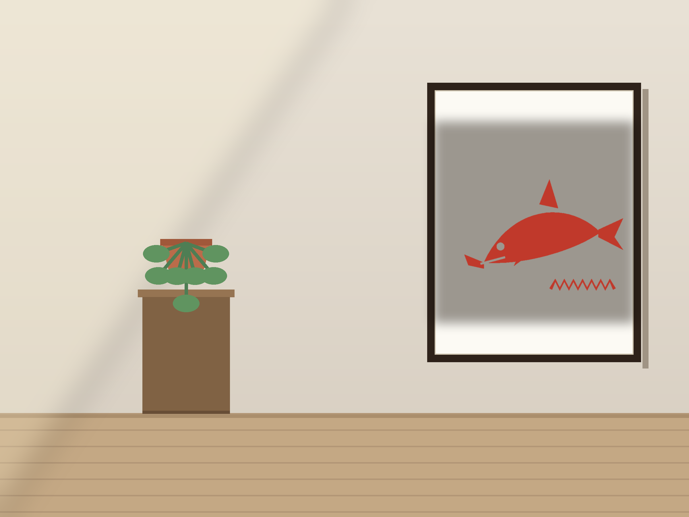 Dolphin Paper Cut Template - Free SVG + PDF Pack - wall decor