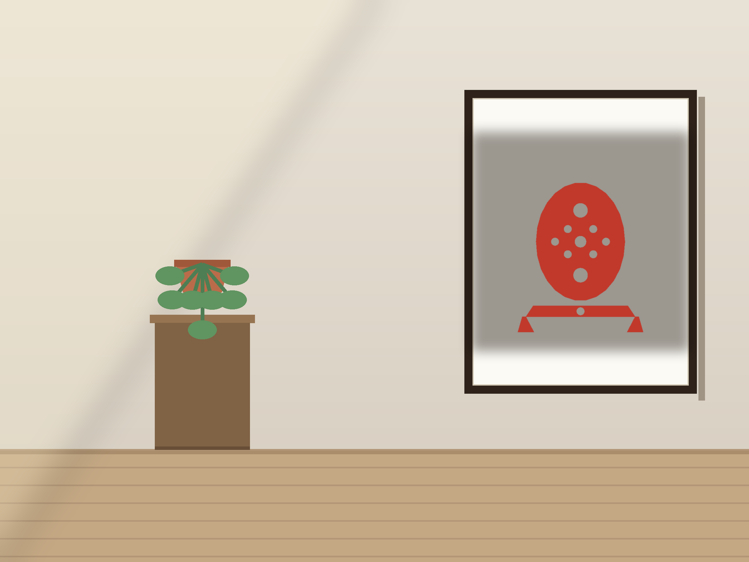 Easter Egg Banner Paper Cut - Free SVG + PDF Pack - hero