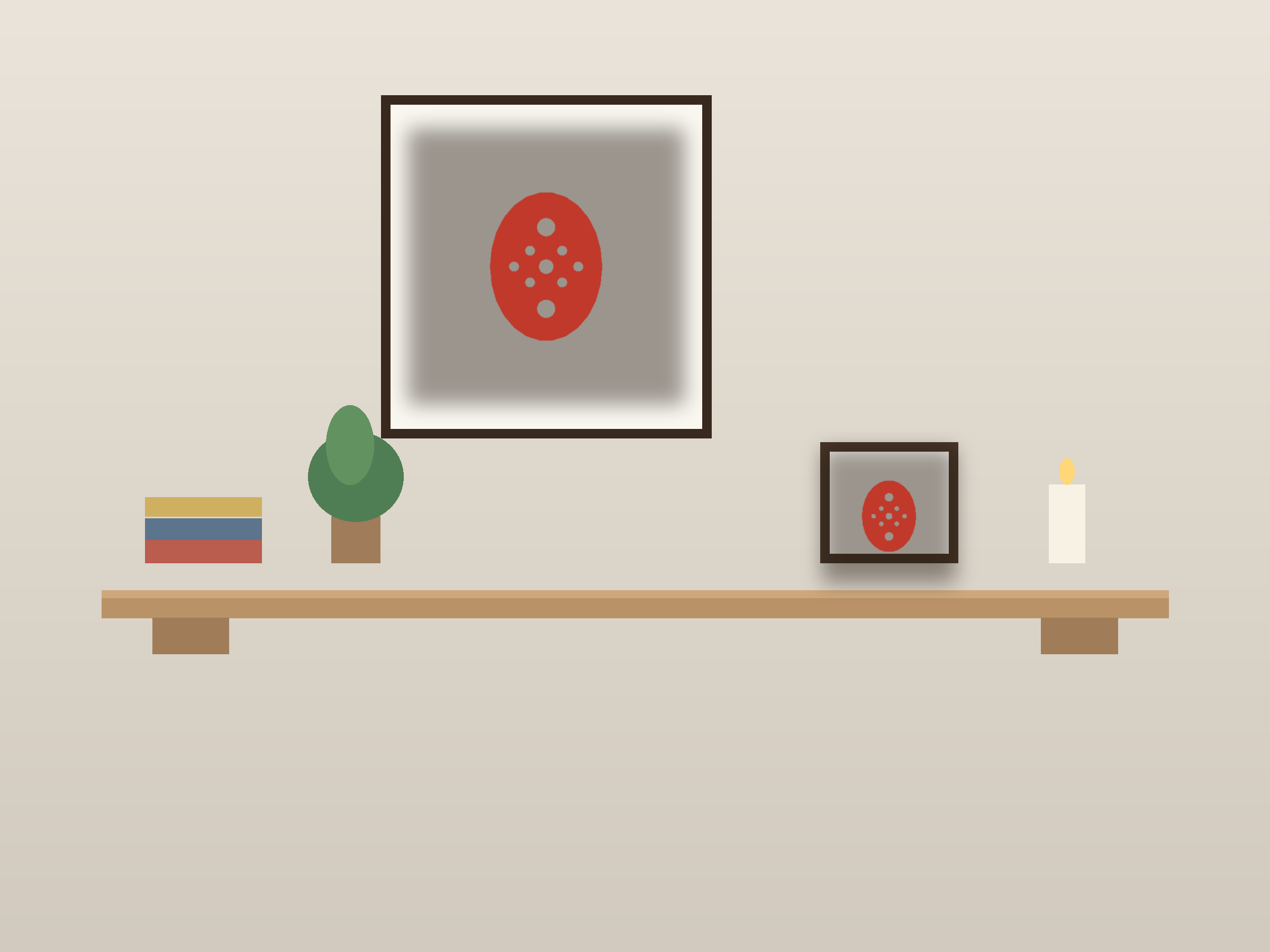 Easter Egg Paper Cut Template - Free SVG + PDF Pack - hero