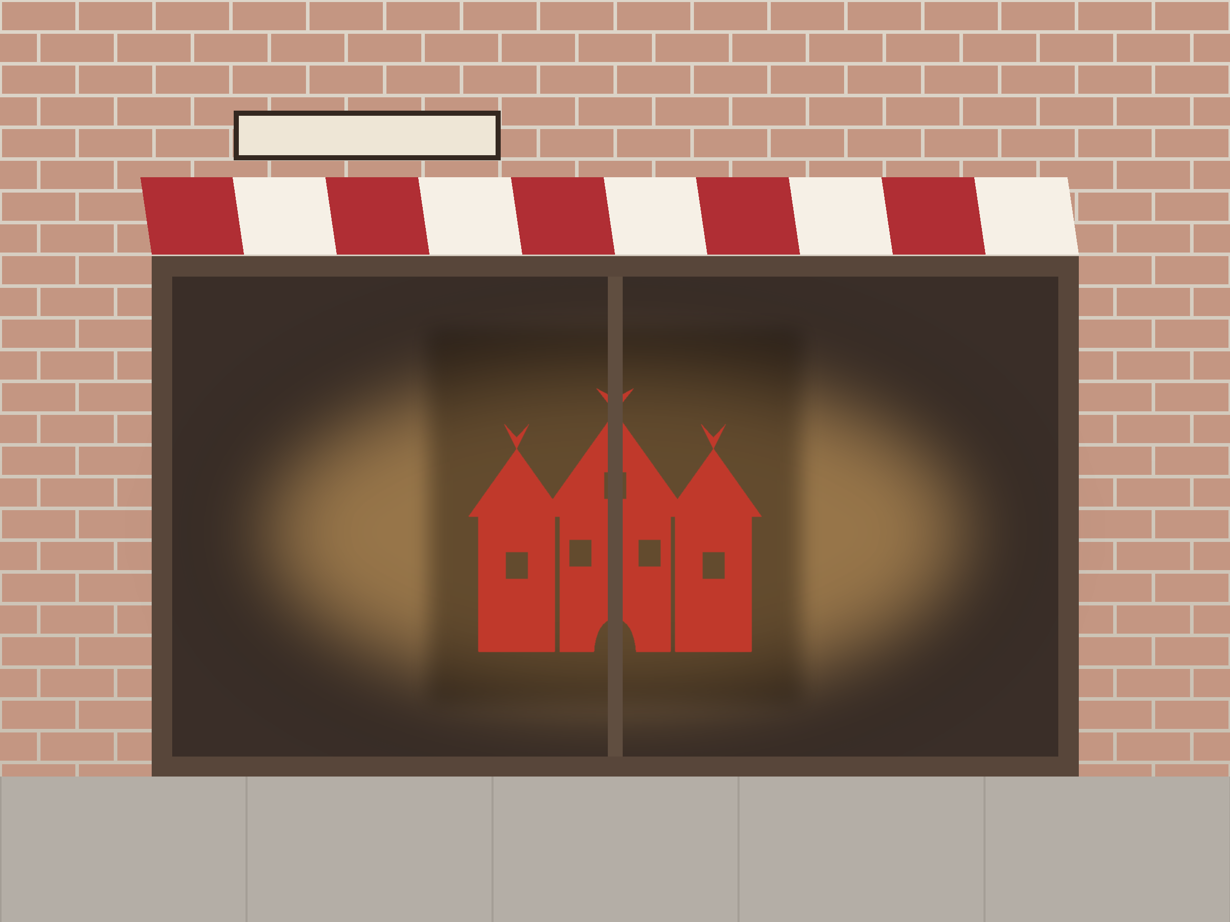 Fairy Tale Castle Paper Cut Template - Free SVG + PDF Pack - wall decor