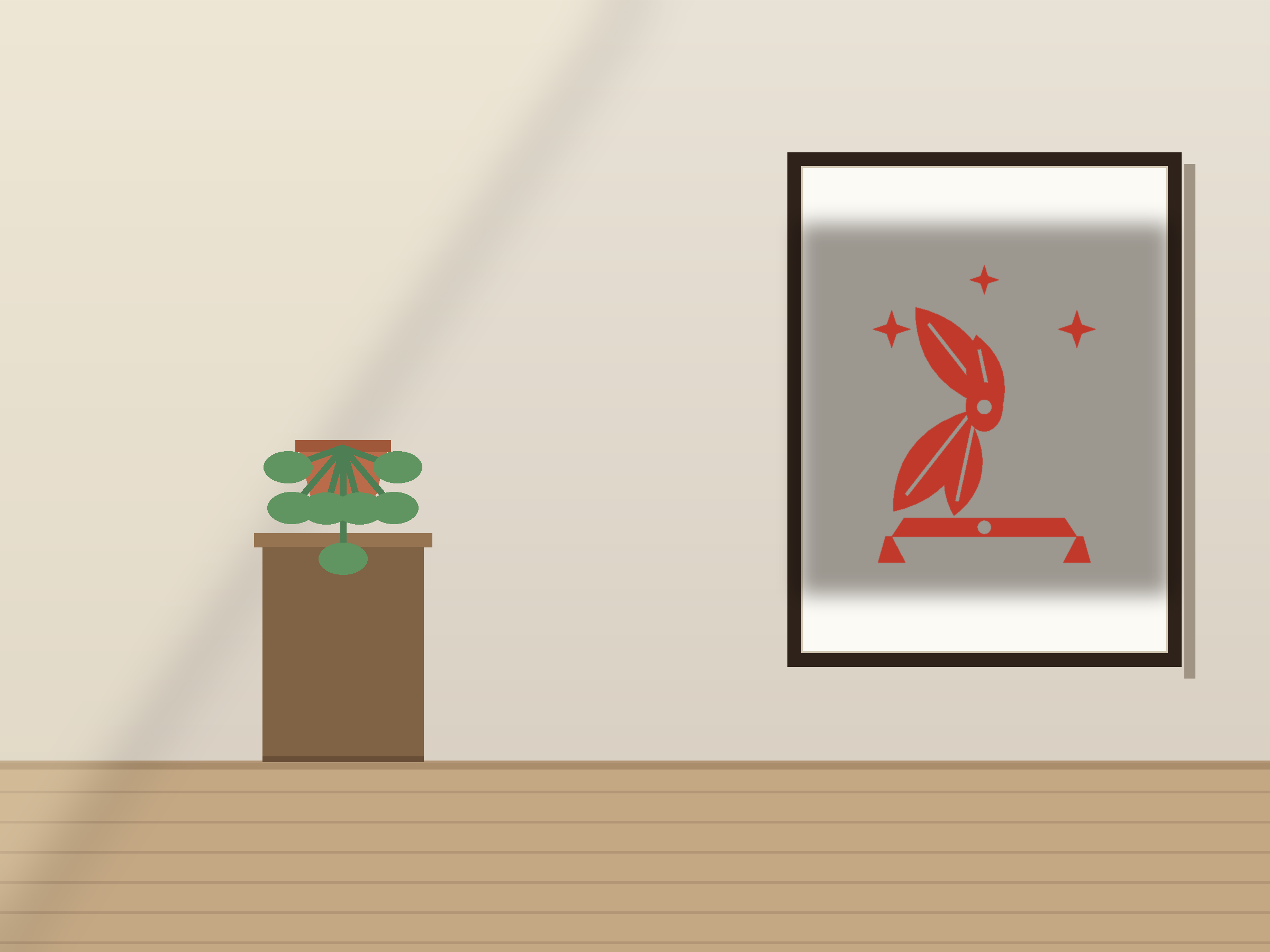Fairy Wings Banner Paper Cut - Free SVG + PDF Pack - wall decor
