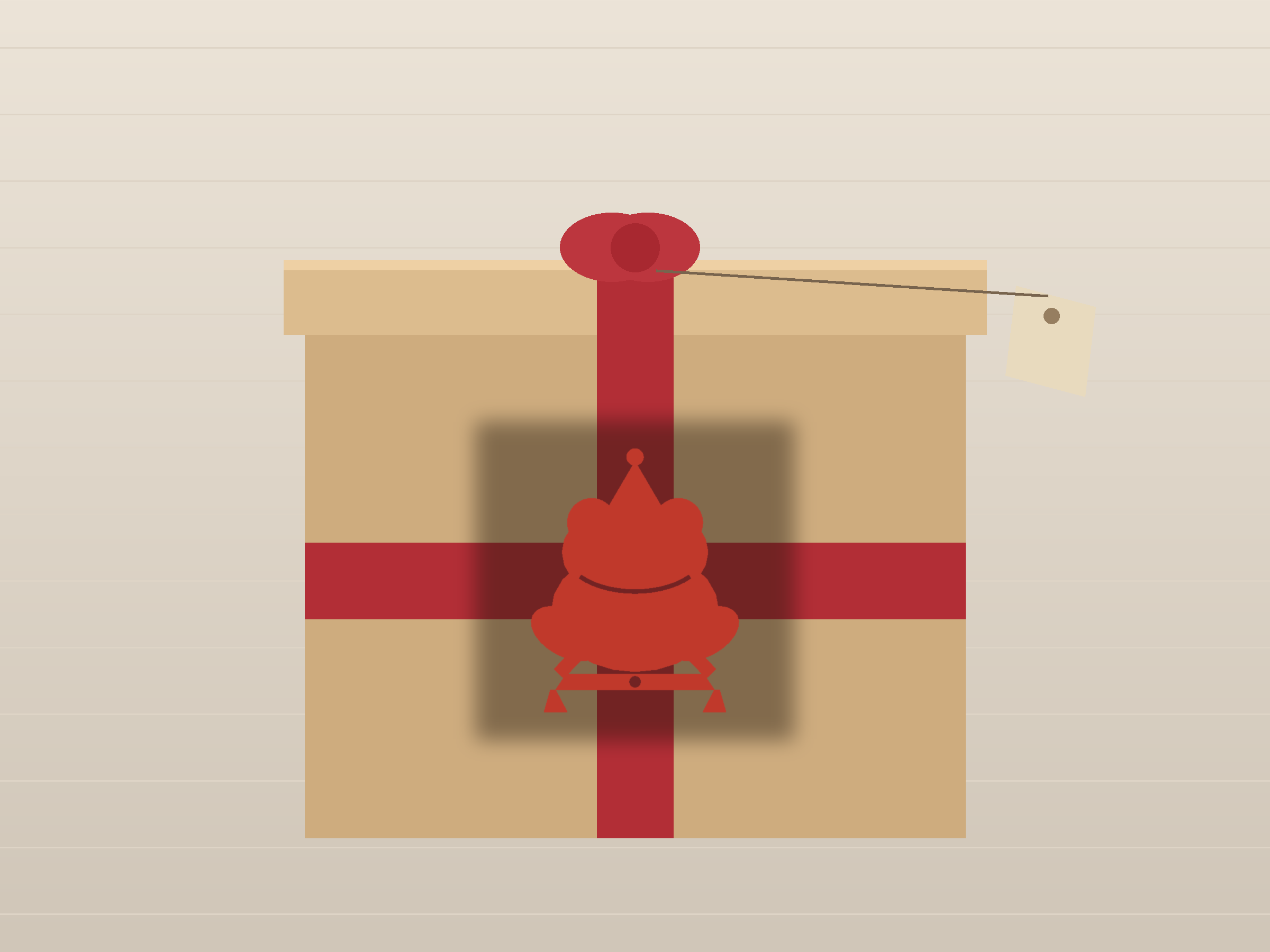 Frog Prince Banner Paper Cut - Free SVG + PDF Pack - hero