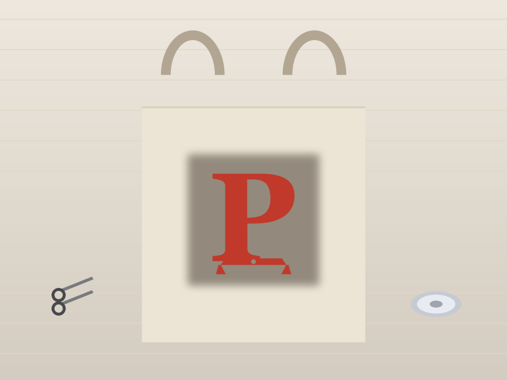 letter-p-banner-paper-cut-svg-hero.png