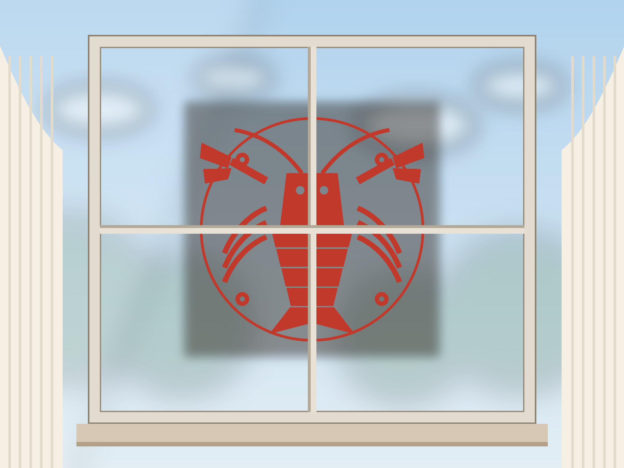 Lobster Ornate Paper Cut Panel - Free SVG + PDF Pack - hero