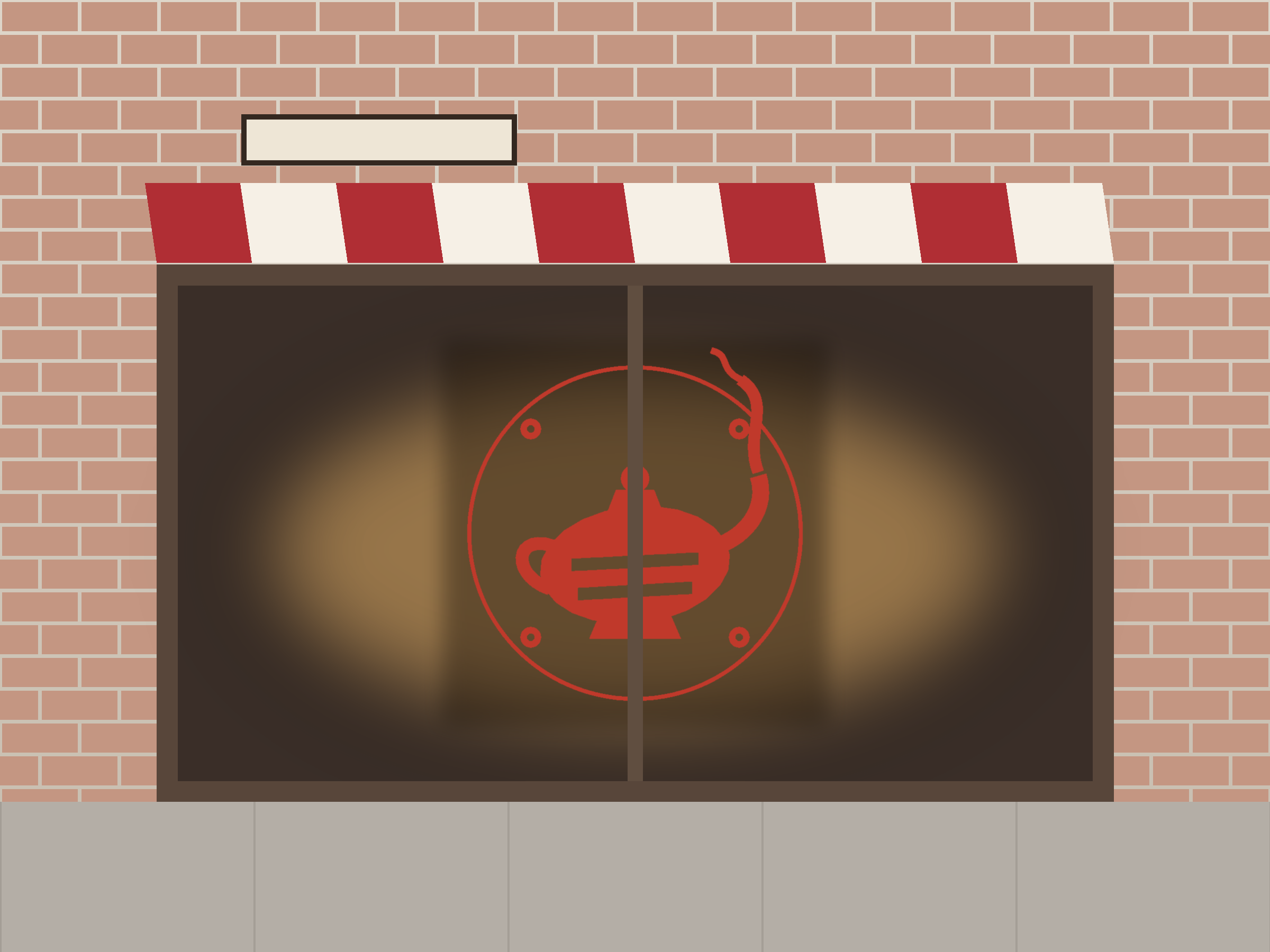 Magic Lamp Ornate Paper Cut Panel - Free SVG + PDF Pack - hero