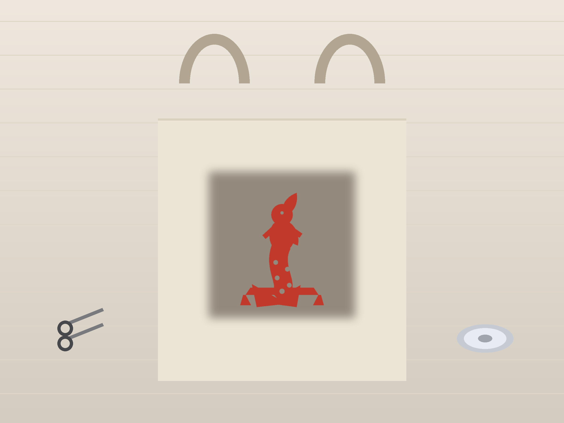 Mermaid Banner Paper Cut - Free SVG + PDF Pack - hero