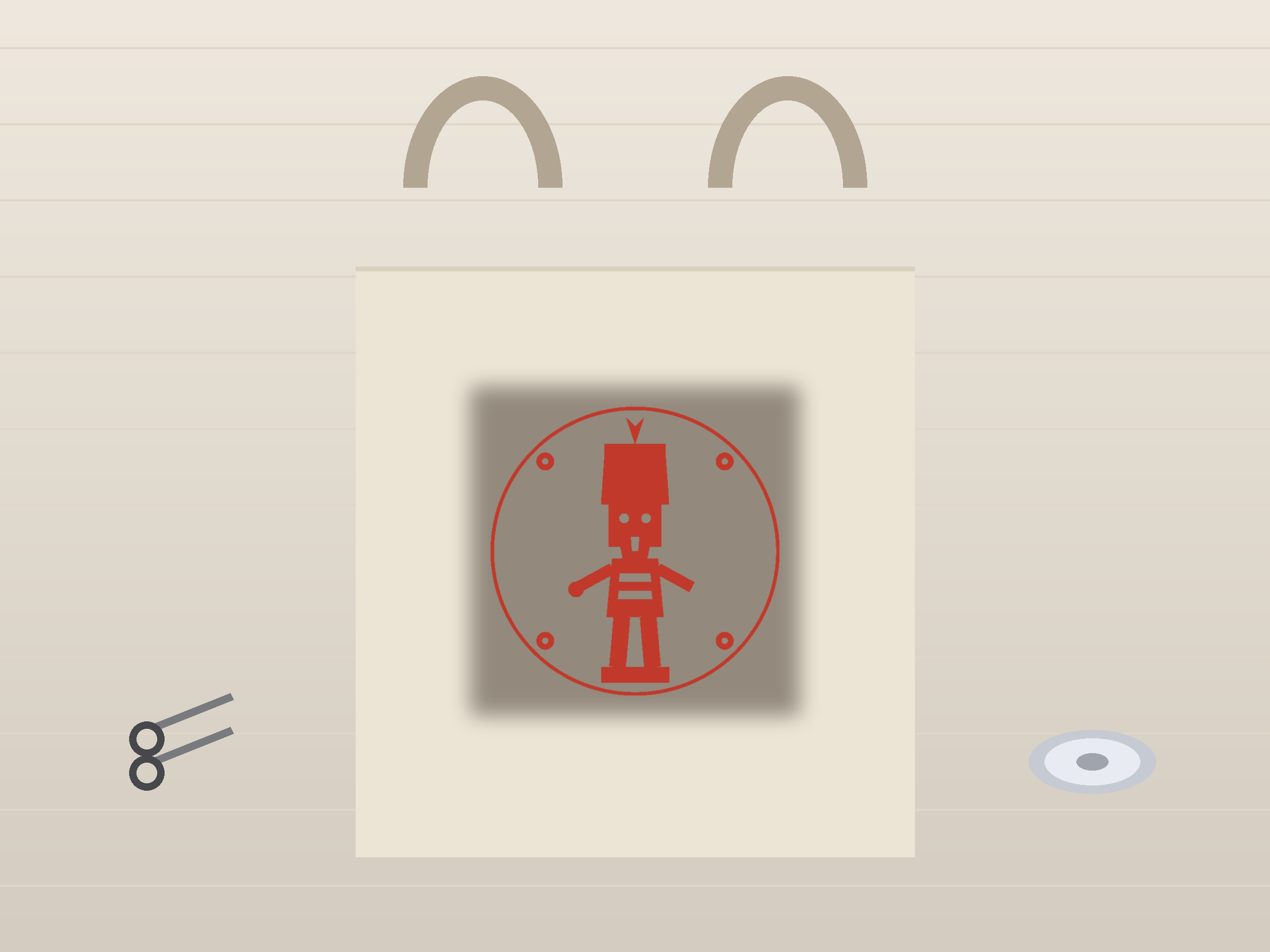 Nutcracker Ornate Paper Cut Panel - Free SVG + PDF Pack - wall decor