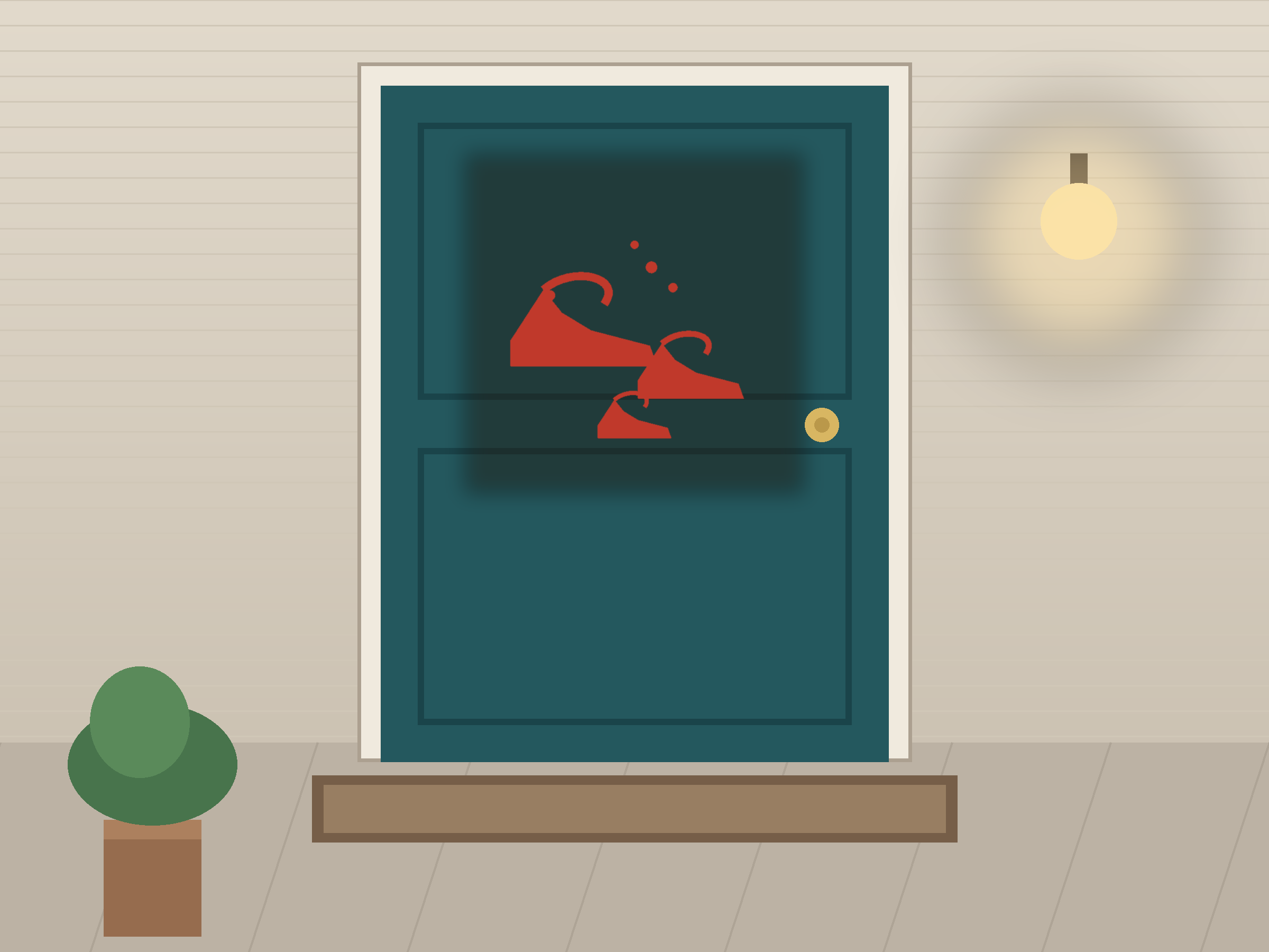 Ocean Waves Paper Cut Template - Free SVG + PDF Pack - hero
