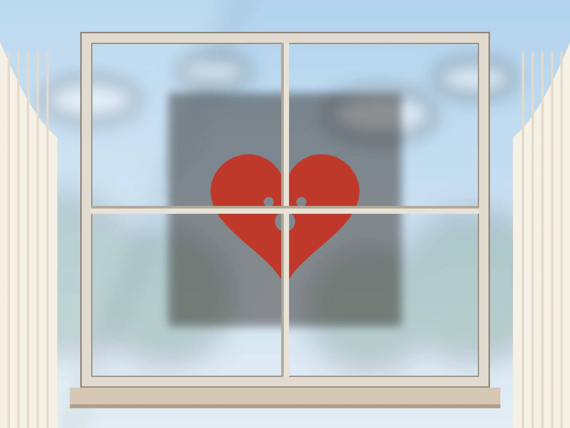 Paper Cut Heart Template - Free SVG + PDF Pack - hero