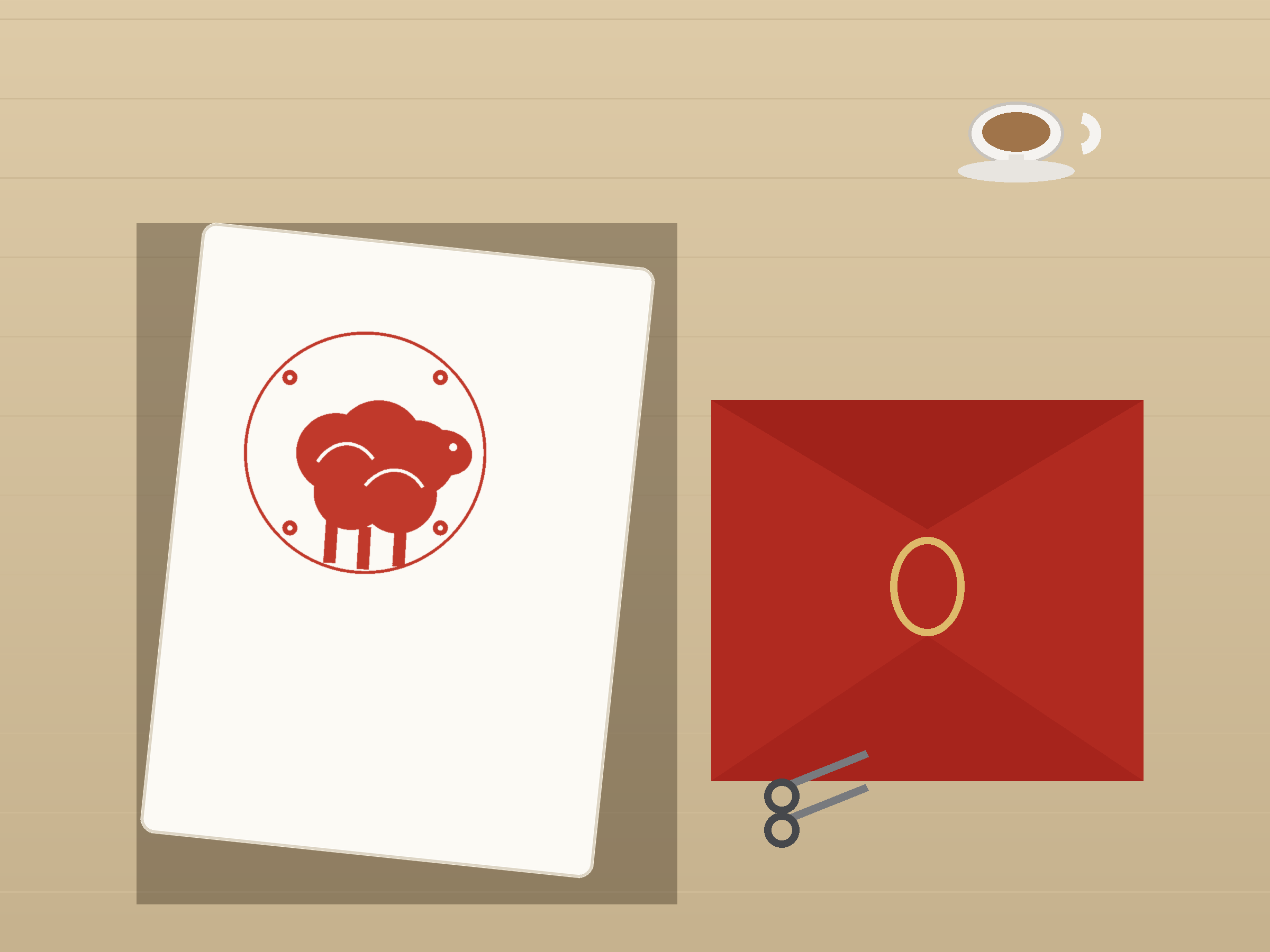 Sheep Ornate Paper Cut Panel - Free SVG + PDF Pack - wall decor