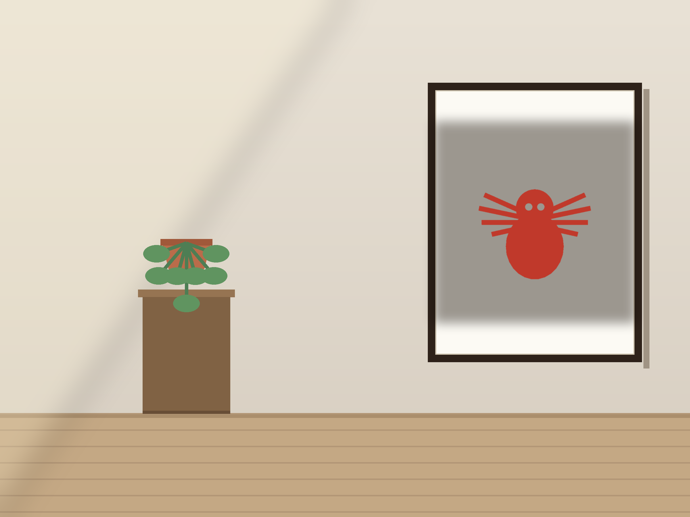 Spider Paper Cut Template - Free SVG + PDF Pack - on a desk
