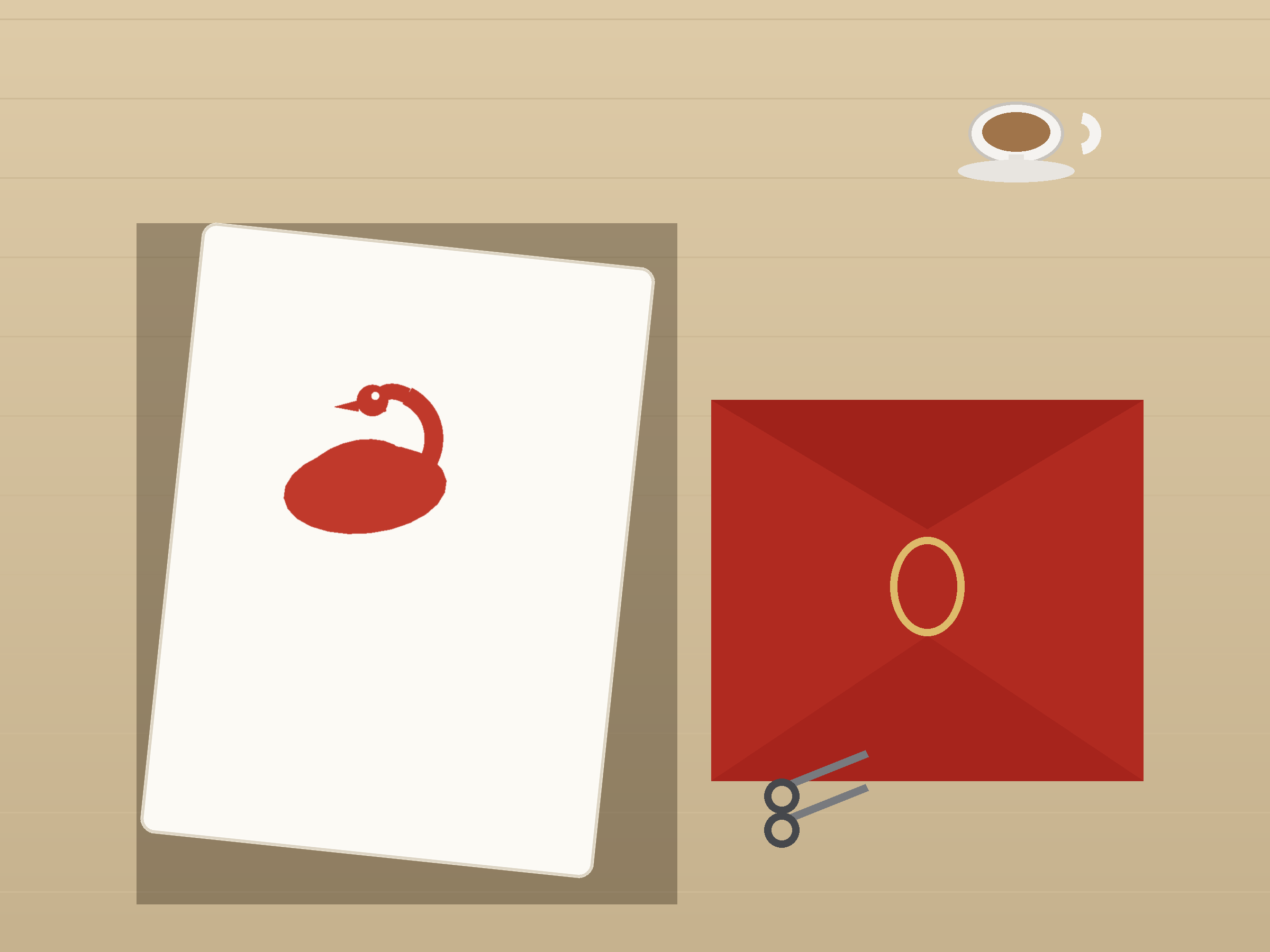 Swan Paper Cut Template - Free SVG + PDF Pack - hero