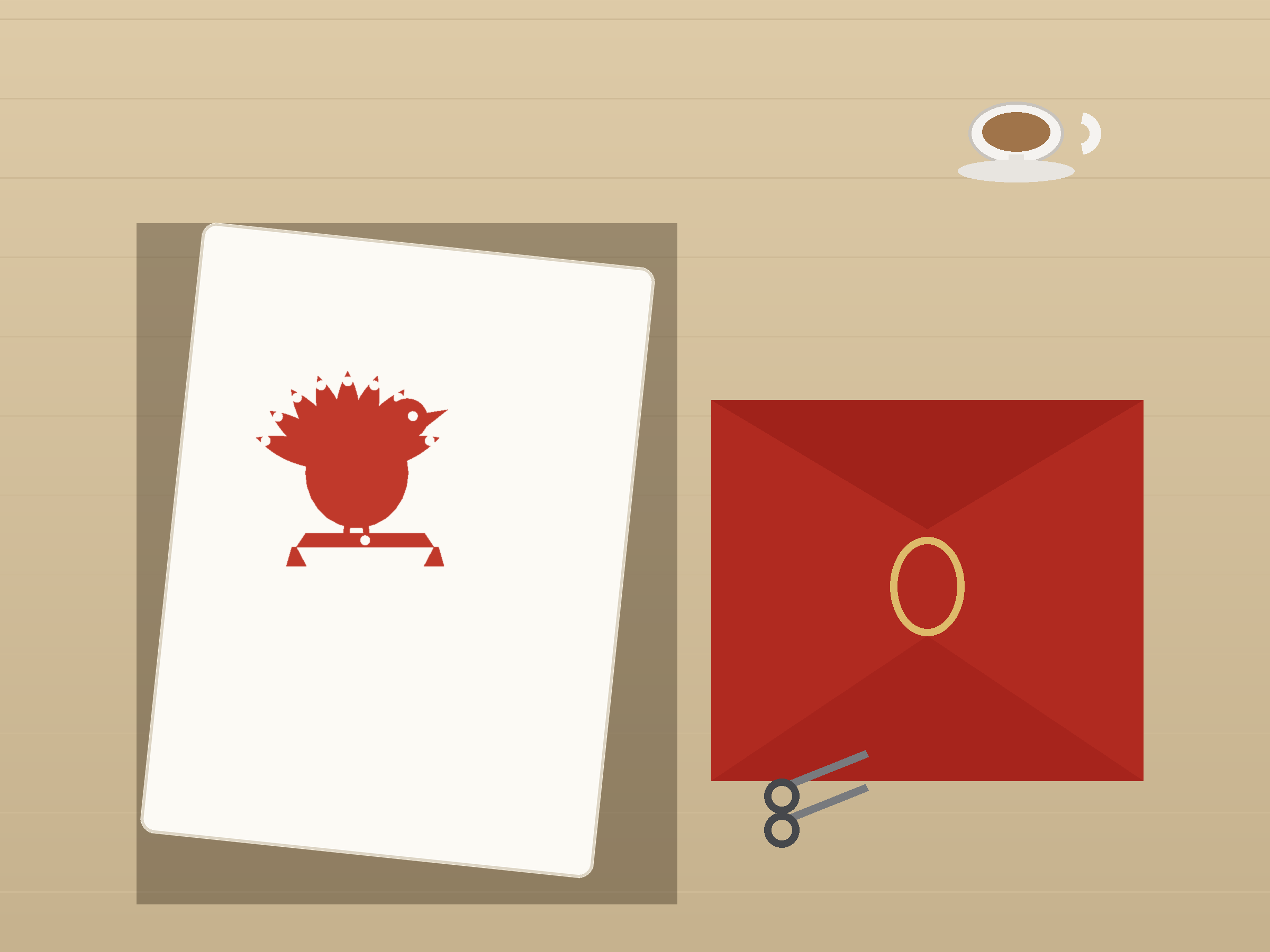 Turkey Banner Paper Cut - Free SVG + PDF Pack - wall decor