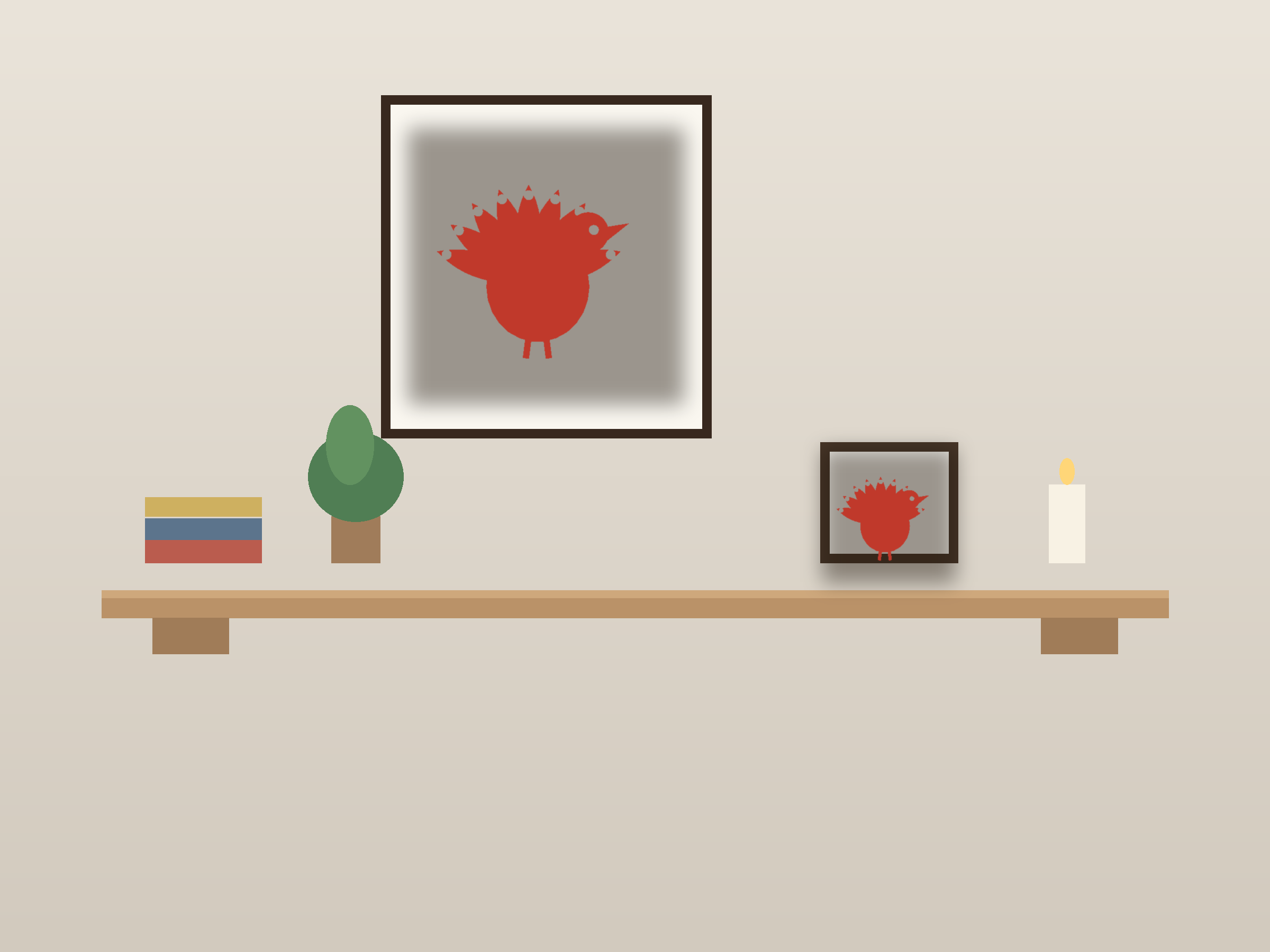 Turkey Paper Cut Template - Free SVG + PDF Pack - hero