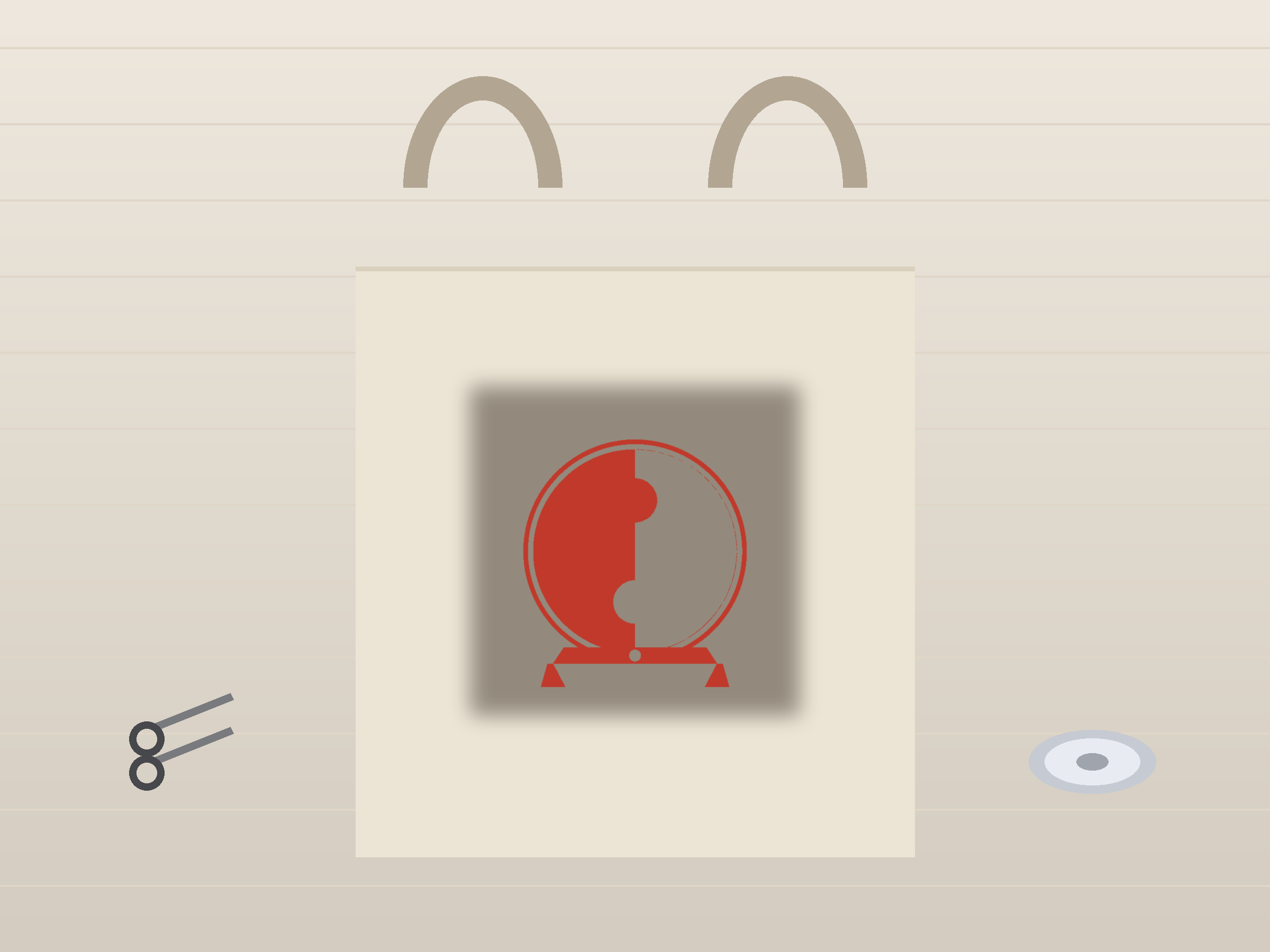 Yin Yang Banner Paper Cut - Free SVG + PDF Pack - hero