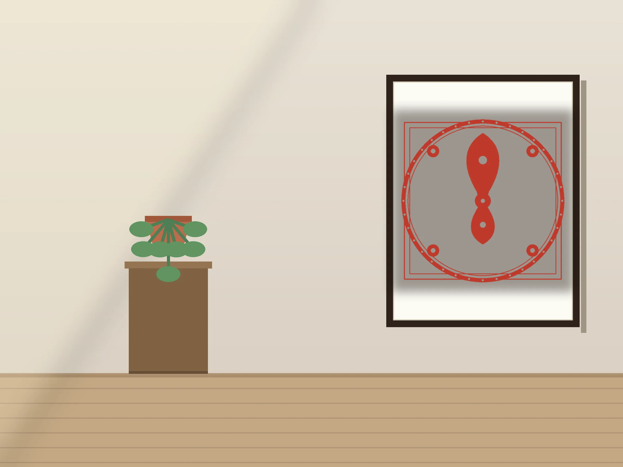Zodiac Dragon Paper Cut Template - Free SVG + PDF Pack - wall decor